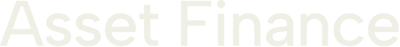 Asset Finance
